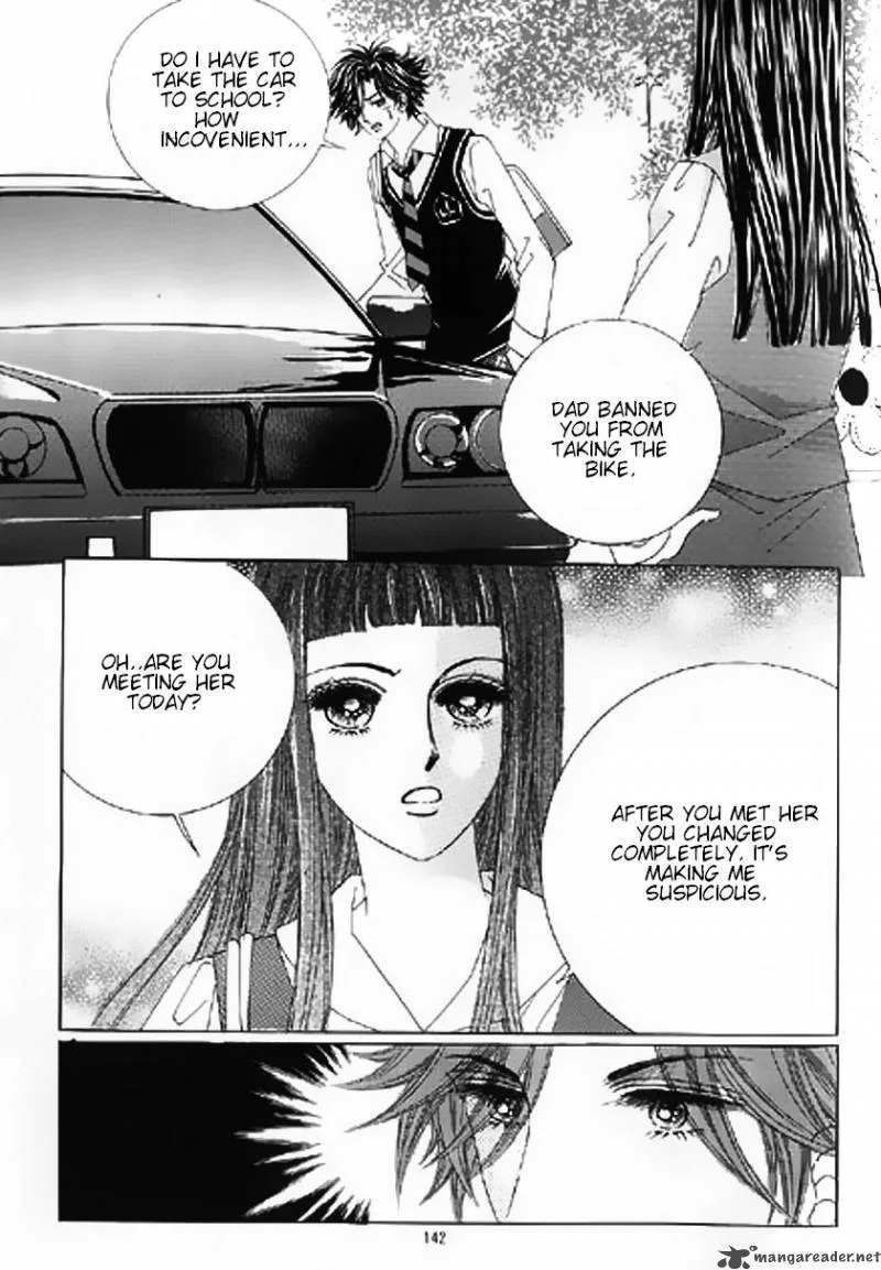 The Moment When a Fox Becomes a Wolf Chapter 14 page 17