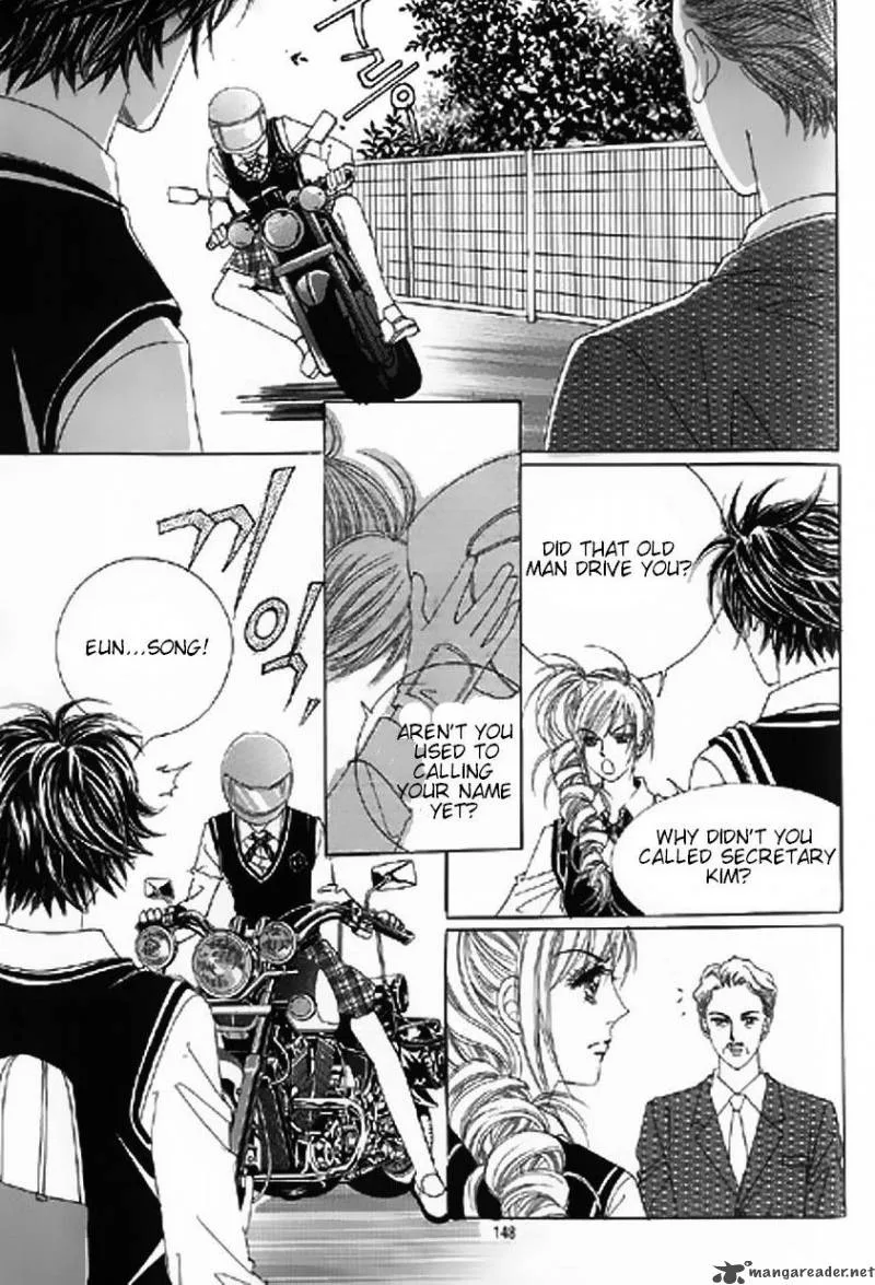The Moment When a Fox Becomes a Wolf Chapter 14 page 23