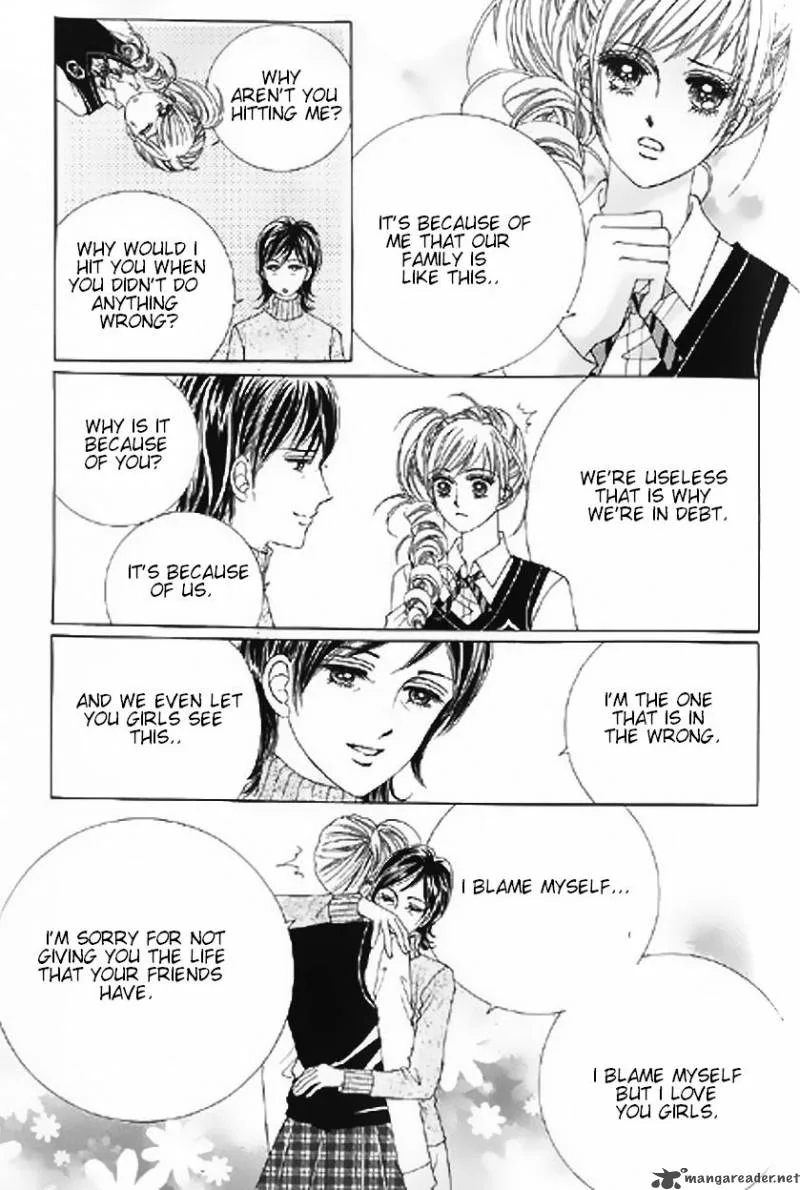 The Moment When a Fox Becomes a Wolf Chapter 14 page 13