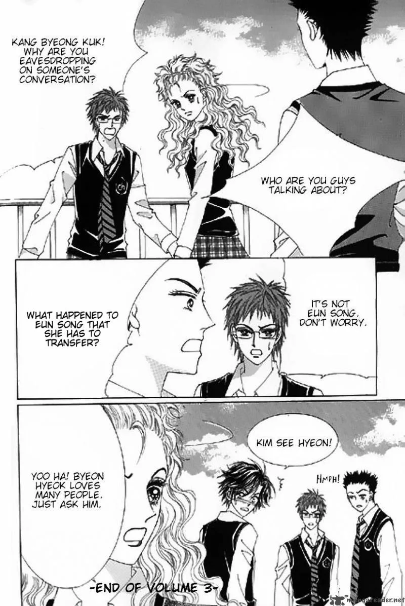 The Moment When a Fox Becomes a Wolf Chapter 14 page 36
