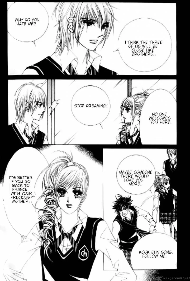 The Moment When a Fox Becomes a Wolf Chapter 15 page 6