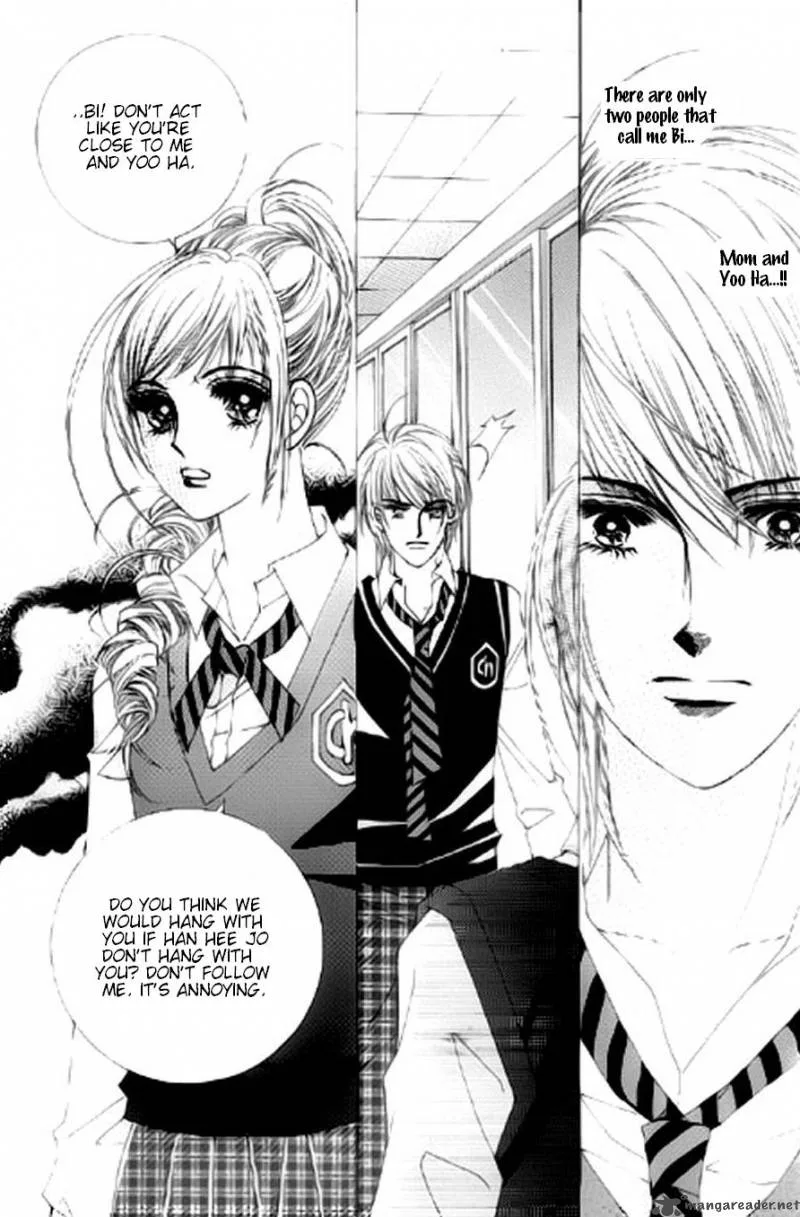 The Moment When a Fox Becomes a Wolf Chapter 15 page 5