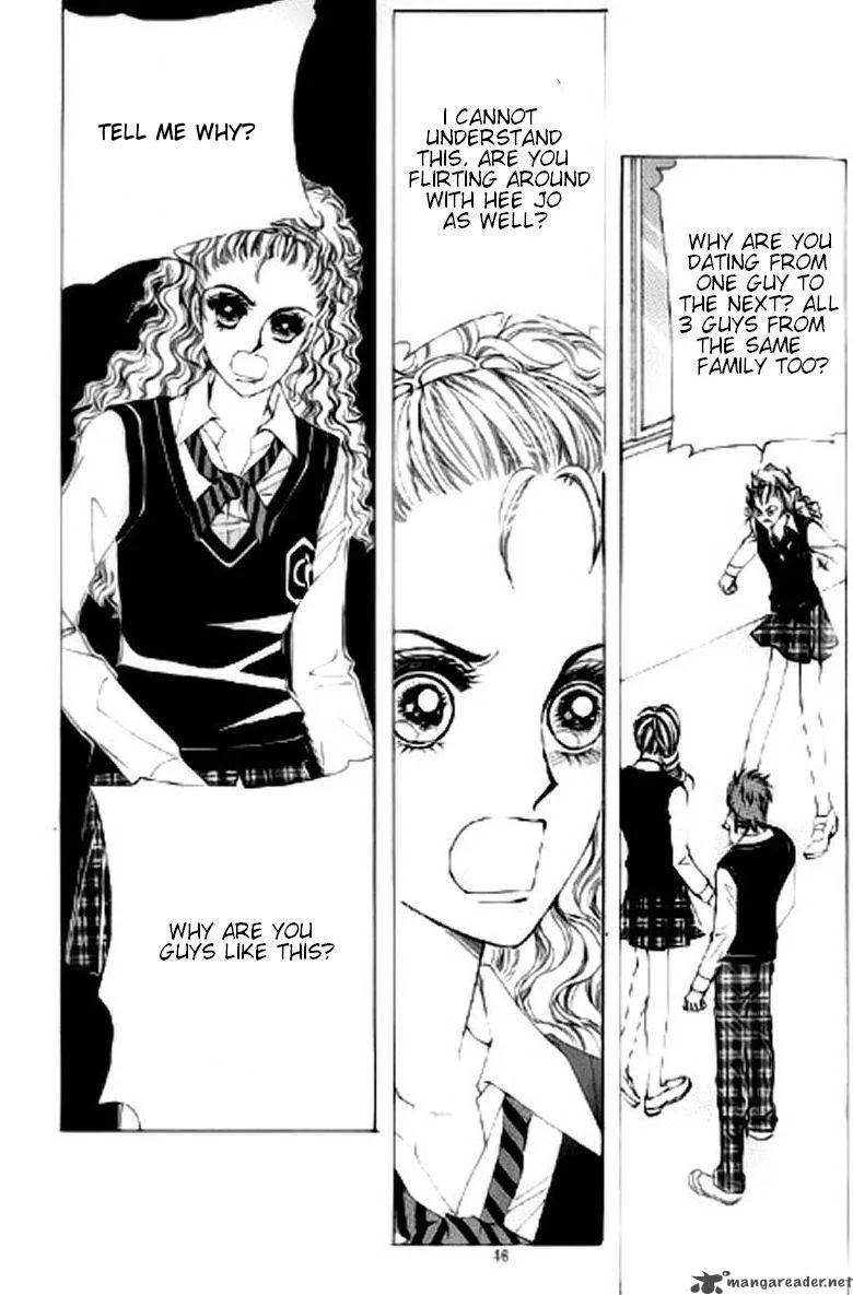The Moment When a Fox Becomes a Wolf Chapter 16 page 11