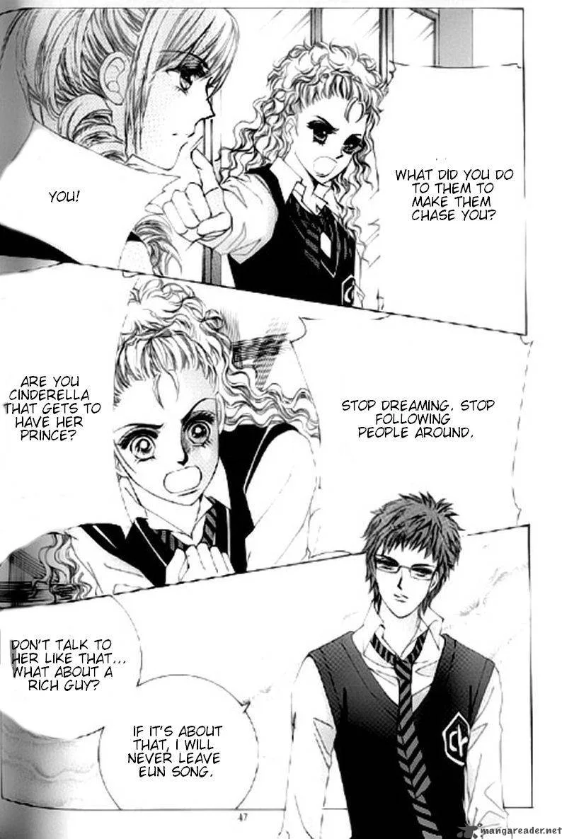 The Moment When a Fox Becomes a Wolf Chapter 16 page 12