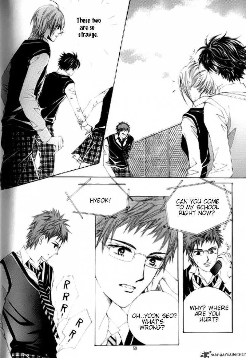 The Moment When a Fox Becomes a Wolf Chapter 16 page 24