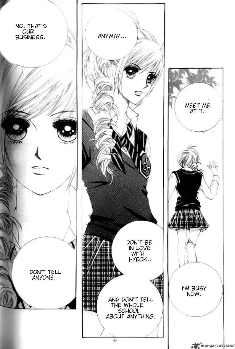 The Moment When a Fox Becomes a Wolf Chapter 16 page 28