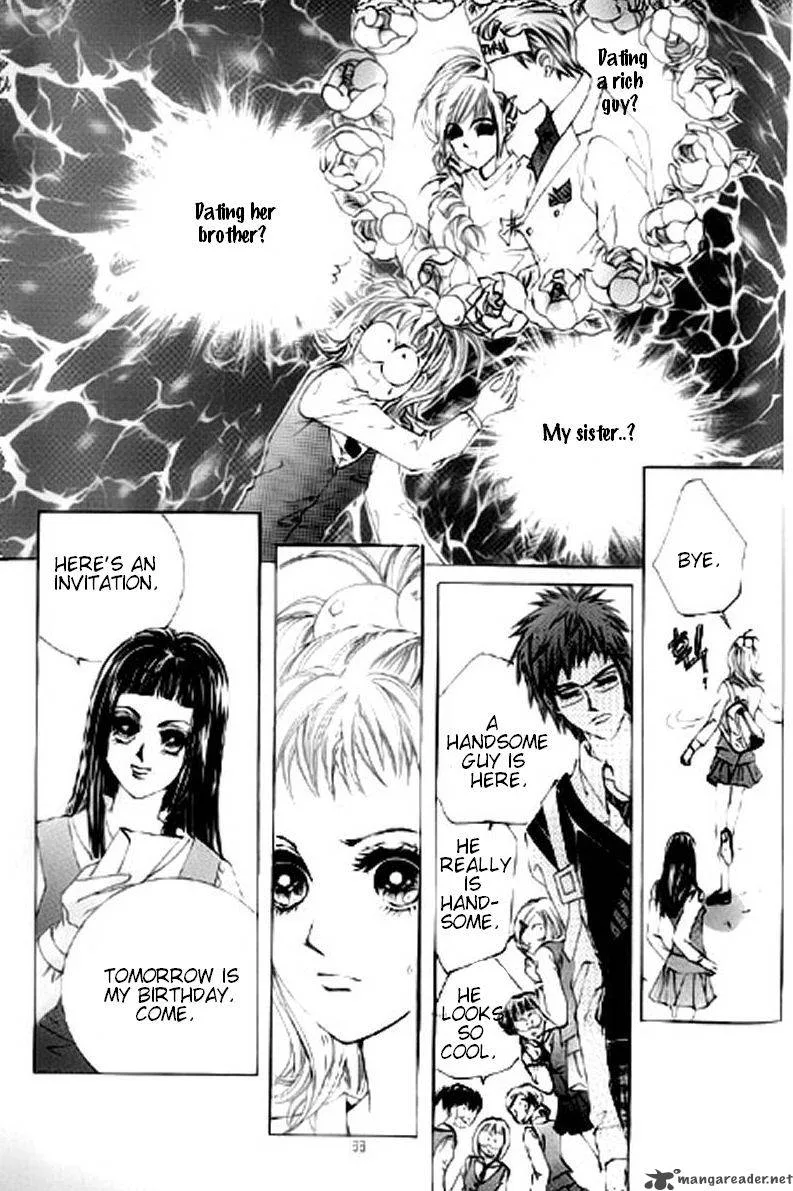 The Moment When a Fox Becomes a Wolf Chapter 17 page 4