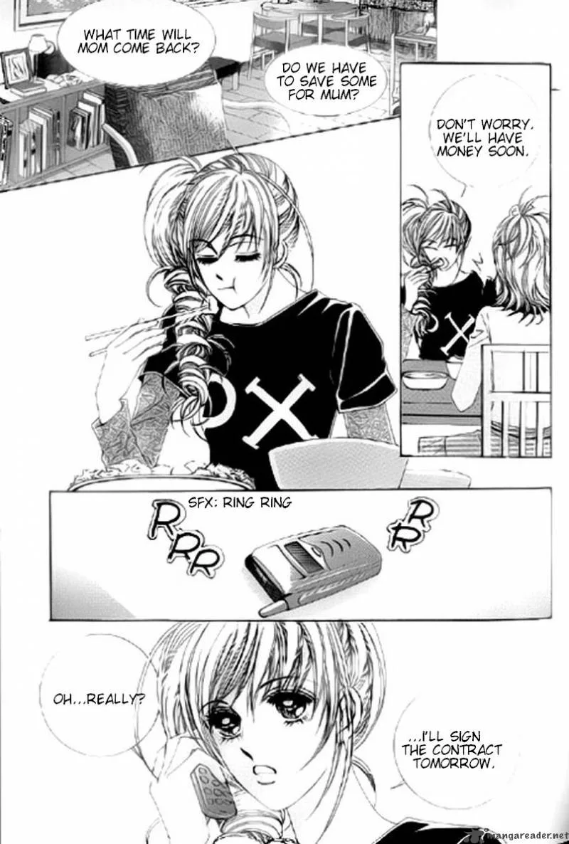 The Moment When a Fox Becomes a Wolf Chapter 18 page 10