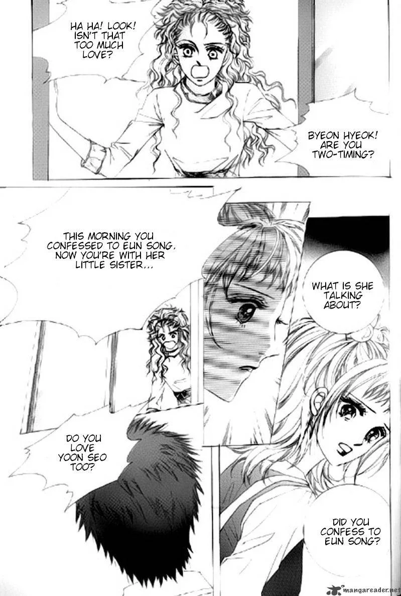 The Moment When a Fox Becomes a Wolf Chapter 18 page 4