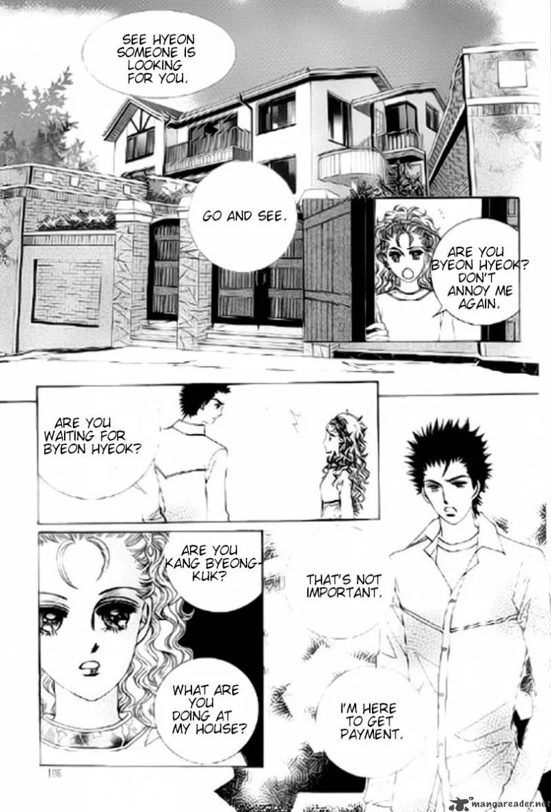 The Moment When a Fox Becomes a Wolf Chapter 18 page 18