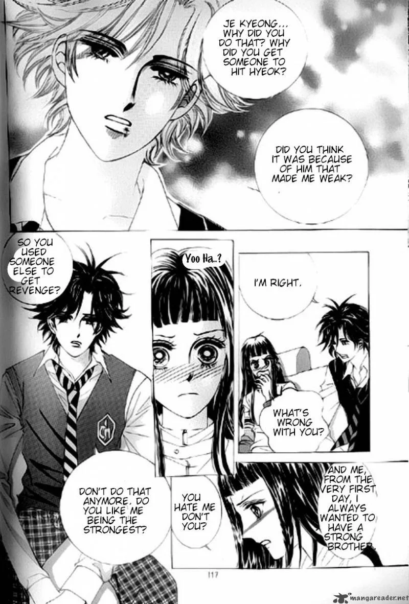 The Moment When a Fox Becomes a Wolf Chapter 18 page 29