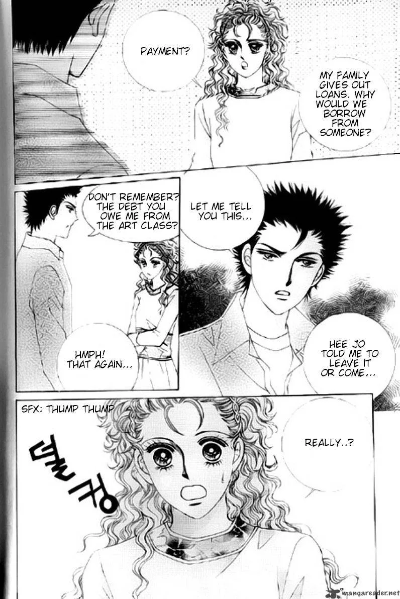 The Moment When a Fox Becomes a Wolf Chapter 18 page 19