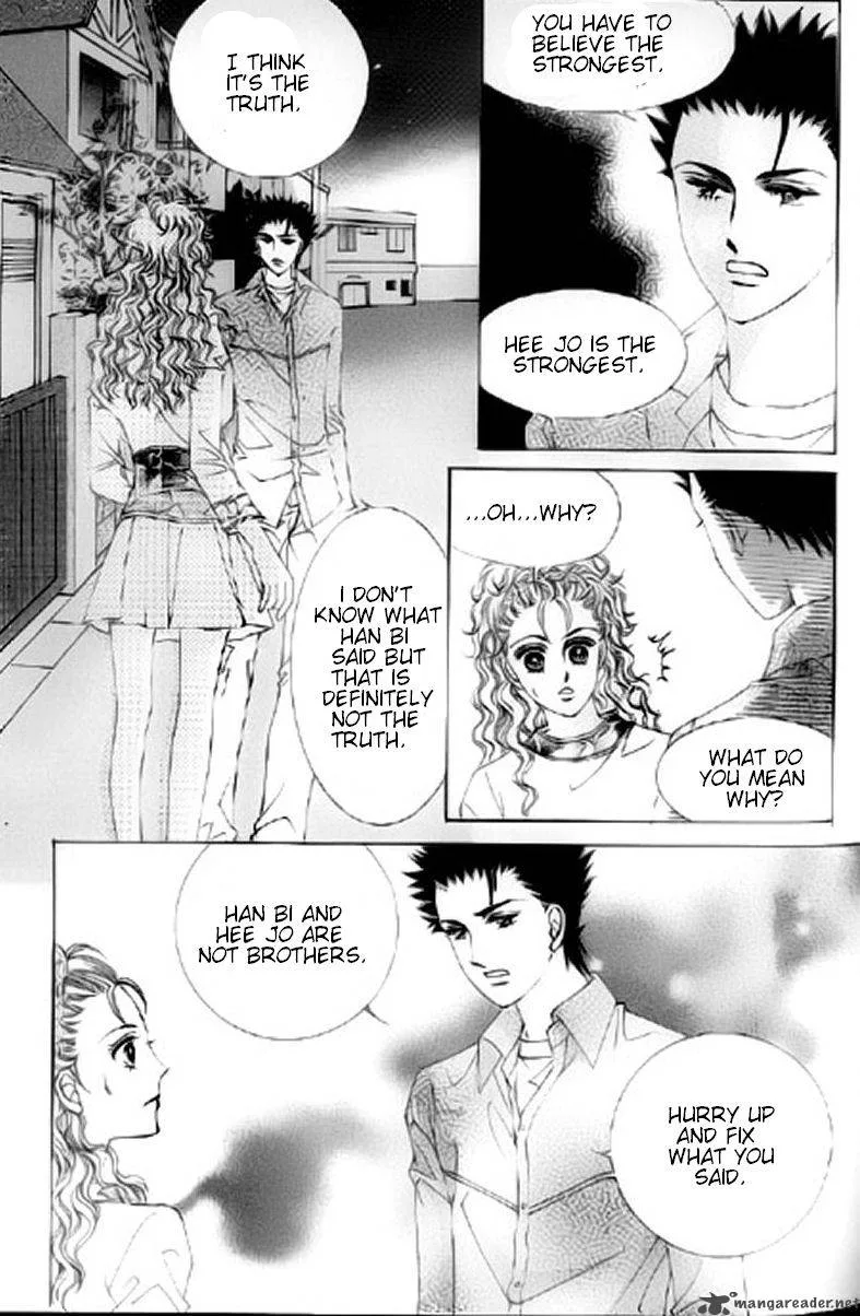The Moment When a Fox Becomes a Wolf Chapter 19 page 4