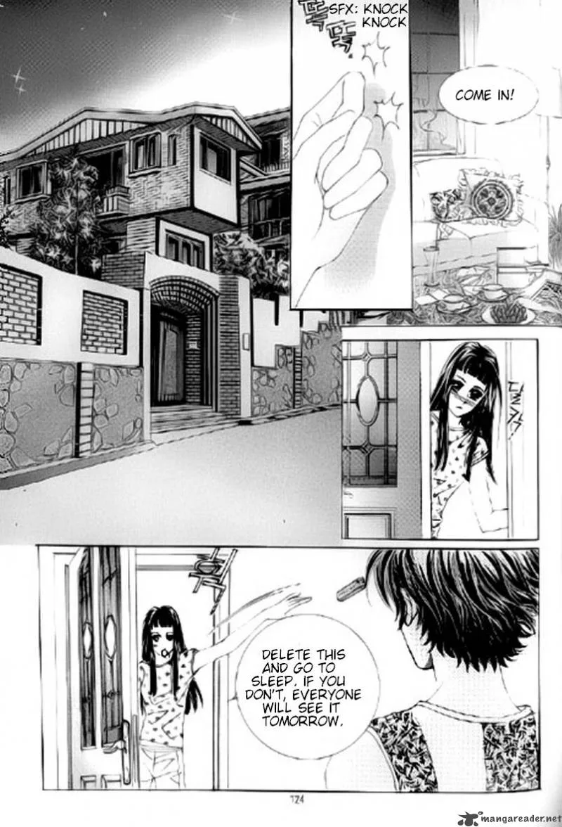The Moment When a Fox Becomes a Wolf Chapter 19 page 6