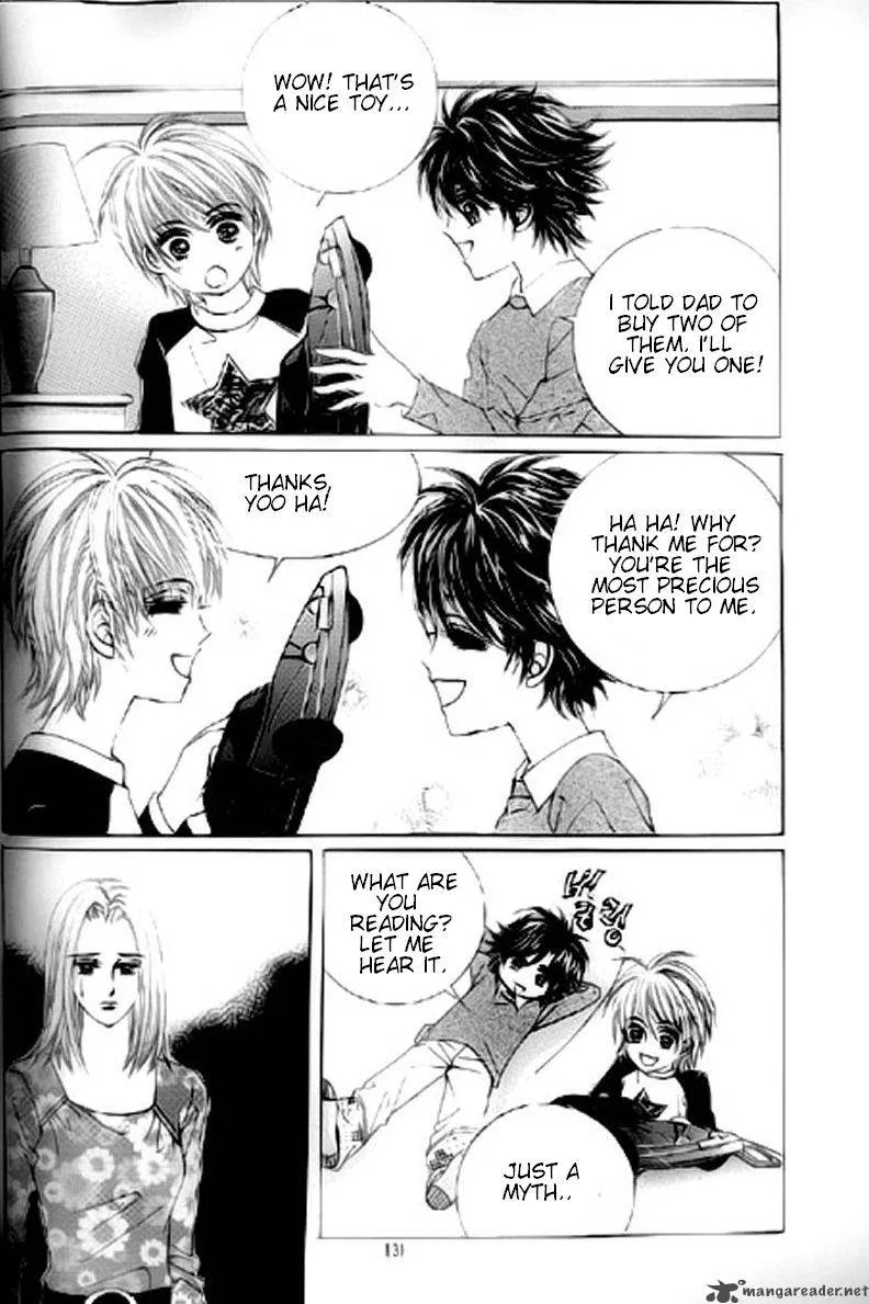 The Moment When a Fox Becomes a Wolf Chapter 19 page 13