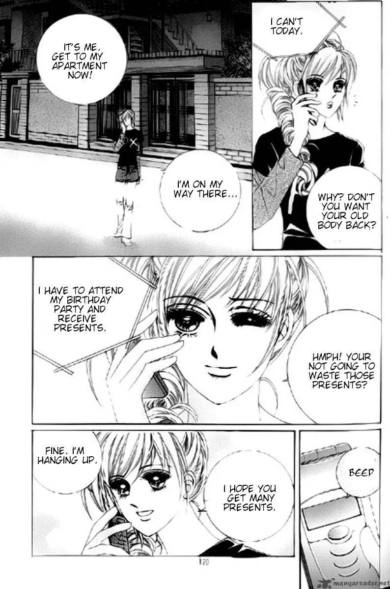 The Moment When a Fox Becomes a Wolf Chapter 19 page 2