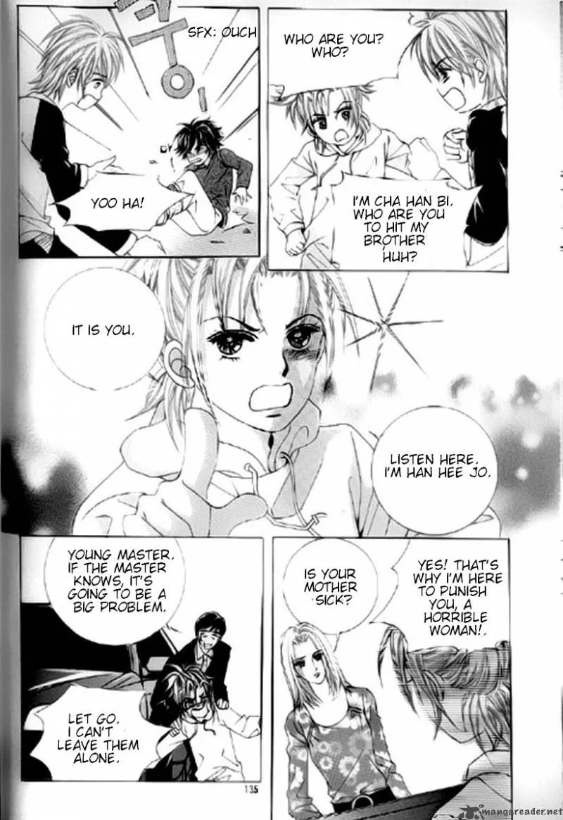The Moment When a Fox Becomes a Wolf Chapter 19 page 17