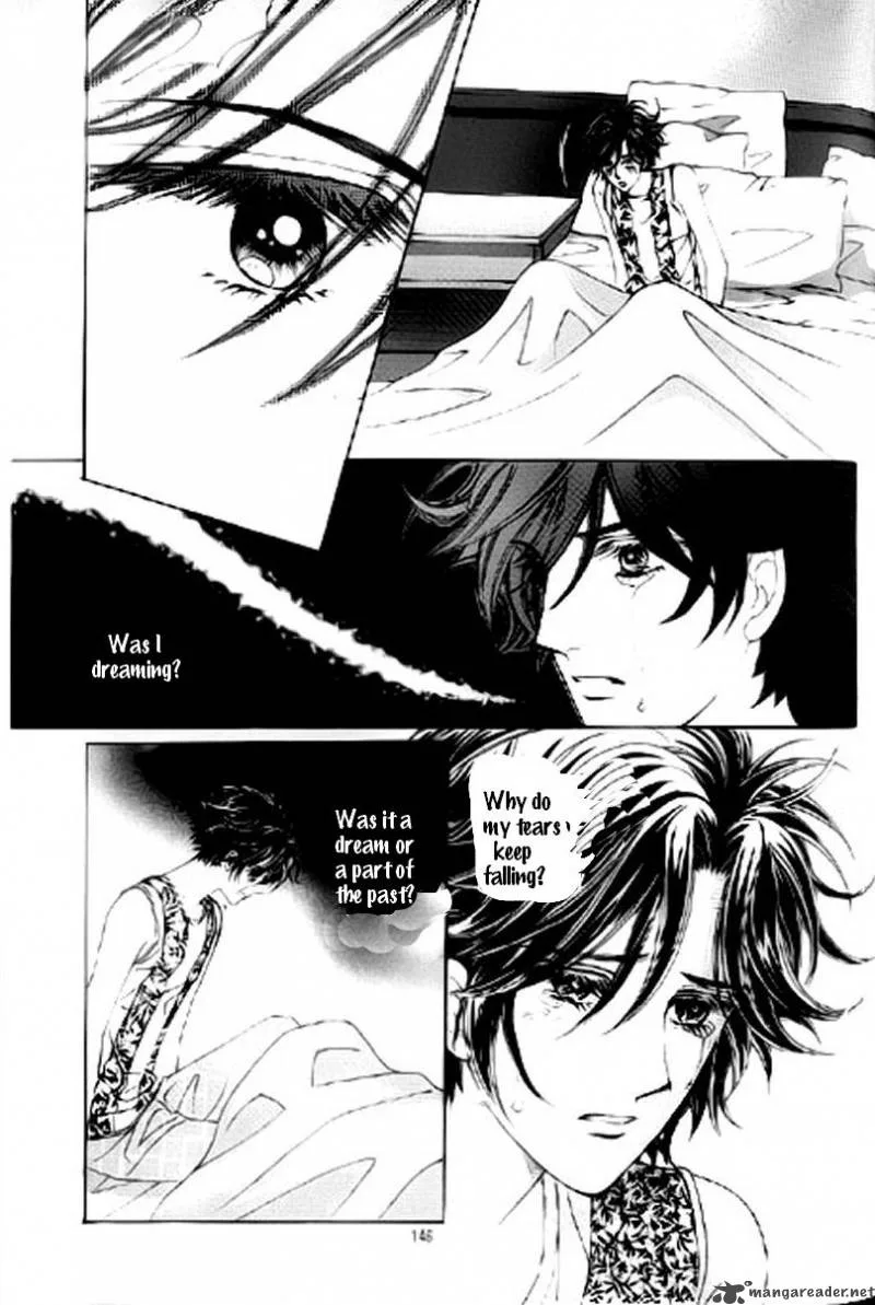 The Moment When a Fox Becomes a Wolf Chapter 19 page 28