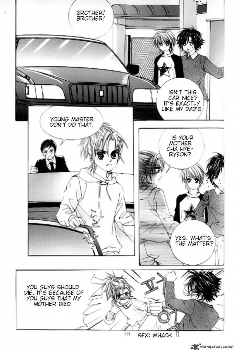 The Moment When a Fox Becomes a Wolf Chapter 19 page 16