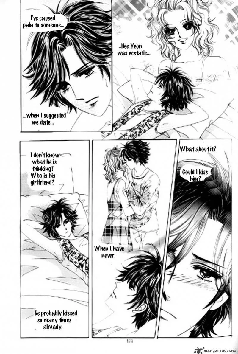 The Moment When a Fox Becomes a Wolf Chapter 19 page 8