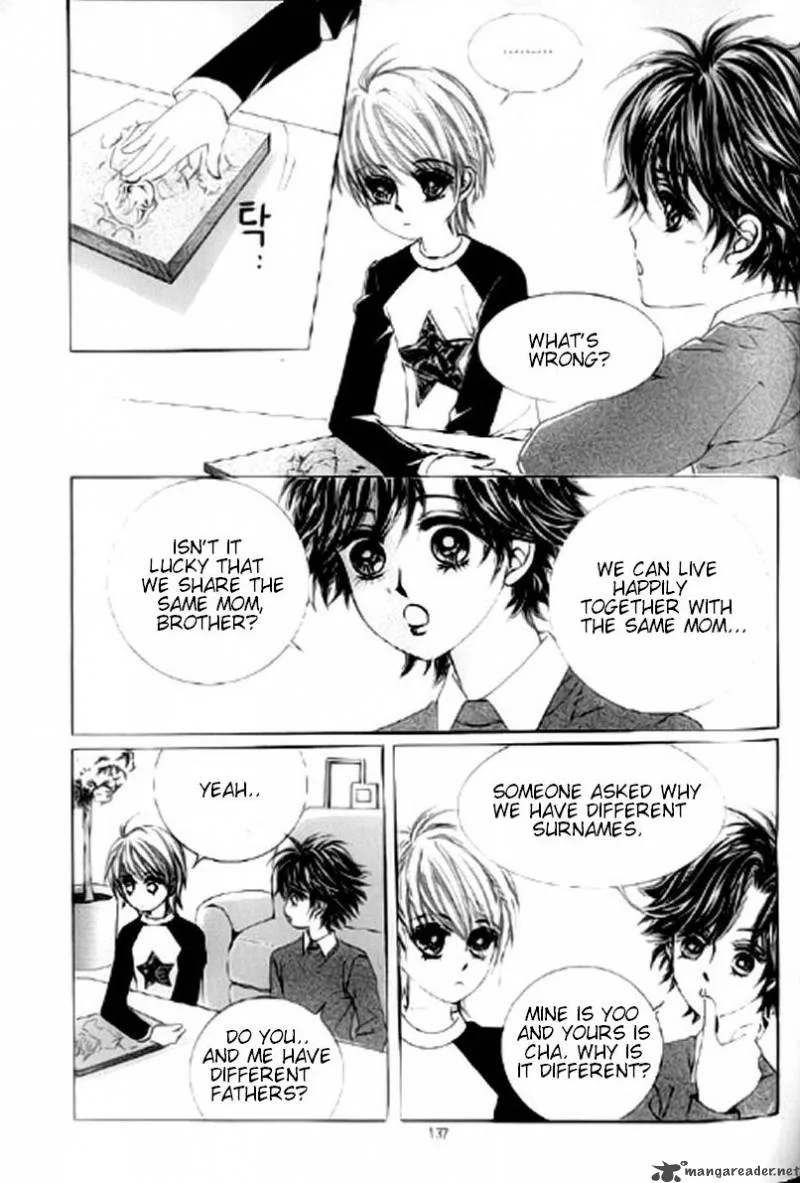 The Moment When a Fox Becomes a Wolf Chapter 19 page 14