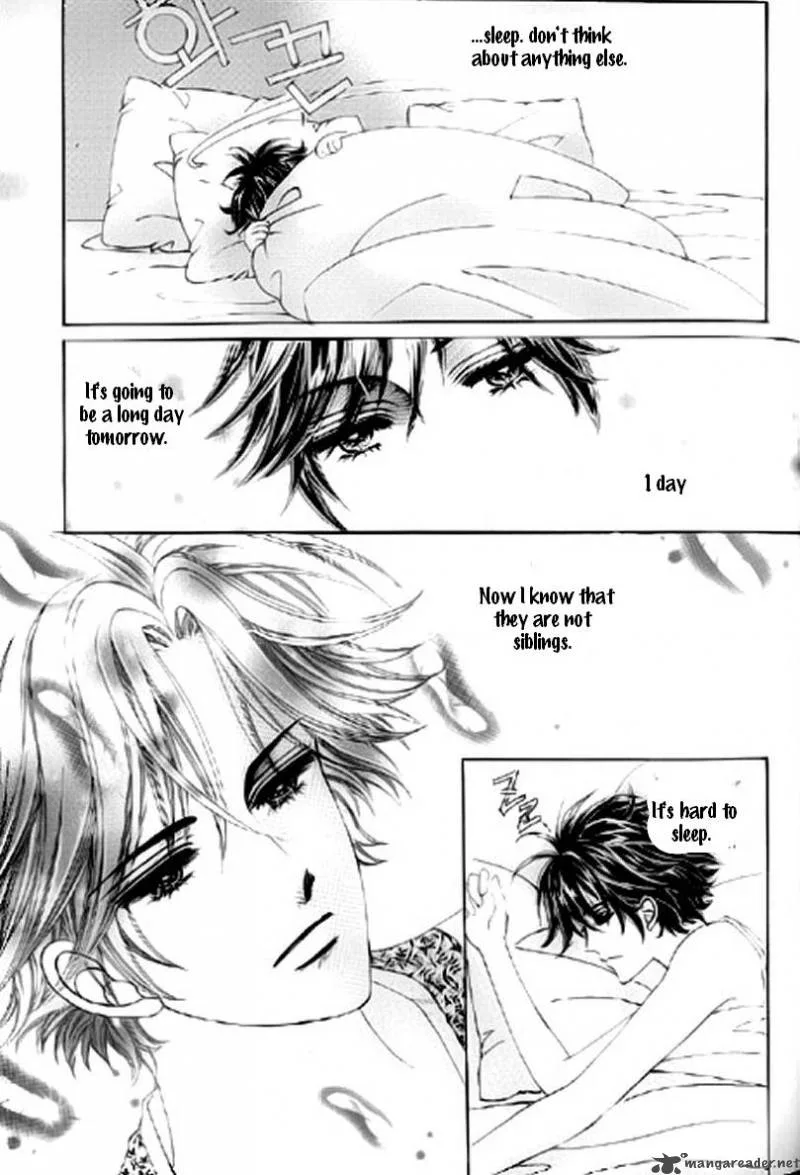 The Moment When a Fox Becomes a Wolf Chapter 19 page 10