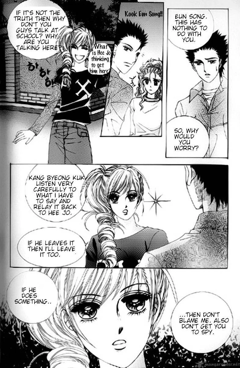The Moment When a Fox Becomes a Wolf Chapter 19 page 5