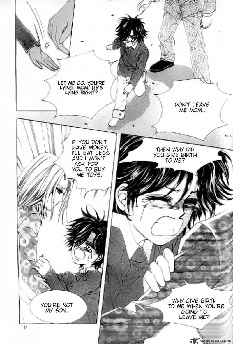 The Moment When a Fox Becomes a Wolf Chapter 19 page 24