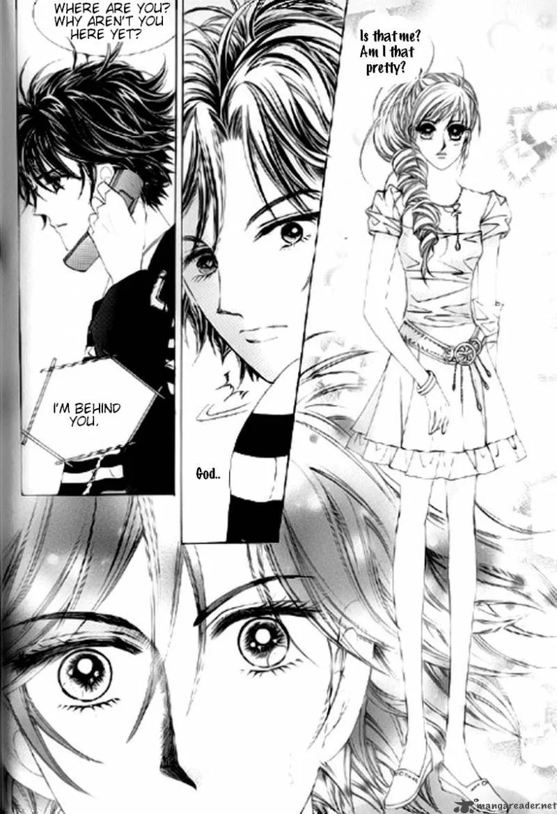 The Moment When a Fox Becomes a Wolf Chapter 19 page 33