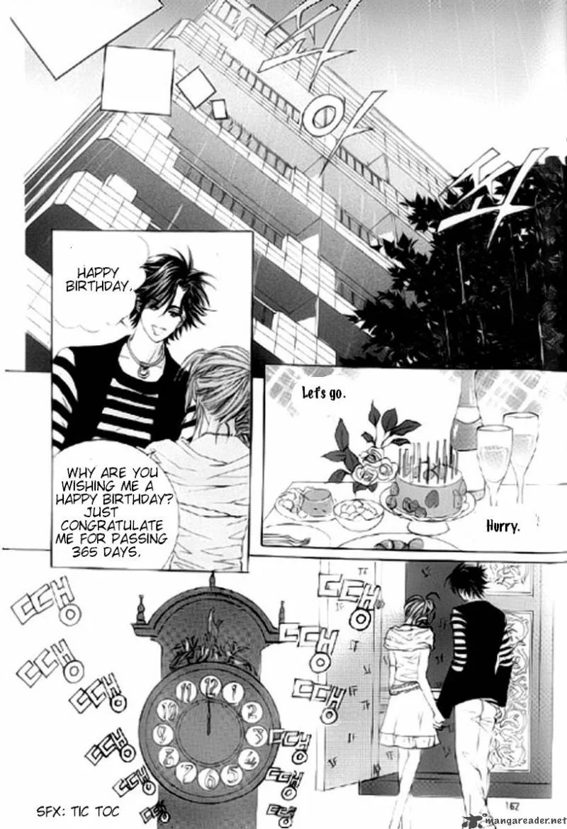 The Moment When a Fox Becomes a Wolf Chapter 19 page 44