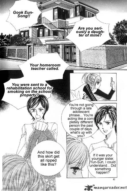 The Moment When a Fox Becomes a Wolf Chapter 2 page 2