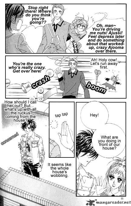 The Moment When a Fox Becomes a Wolf Chapter 2 page 8