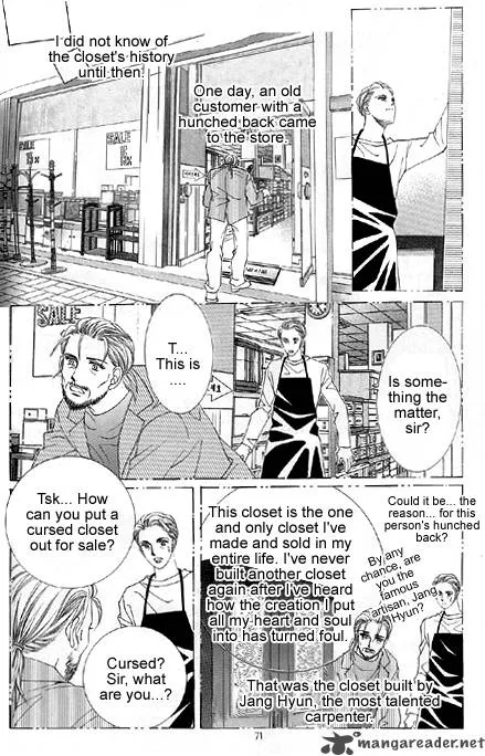 The Moment When a Fox Becomes a Wolf Chapter 2 page 24