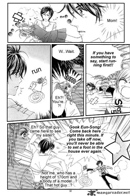 The Moment When a Fox Becomes a Wolf Chapter 2 page 11