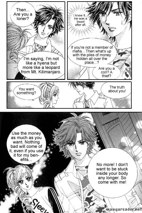 The Moment When a Fox Becomes a Wolf Chapter 2 page 16