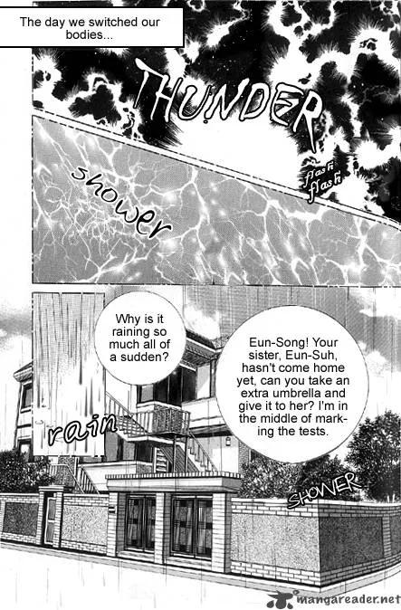 The Moment When a Fox Becomes a Wolf Chapter 2 page 35