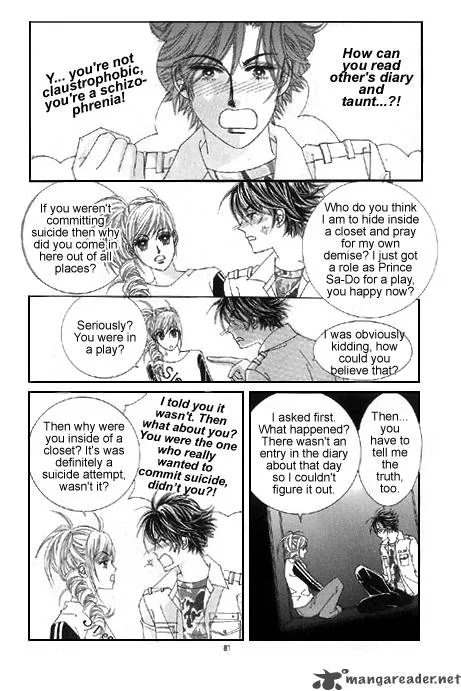 The Moment When a Fox Becomes a Wolf Chapter 2 page 34
