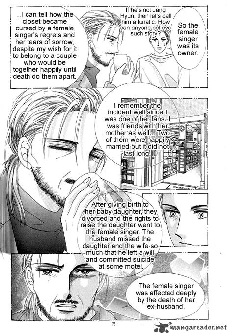 The Moment When a Fox Becomes a Wolf Chapter 2 page 26