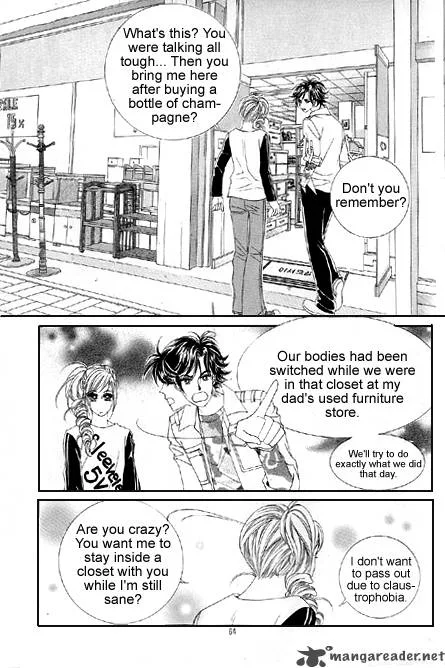 The Moment When a Fox Becomes a Wolf Chapter 2 page 17