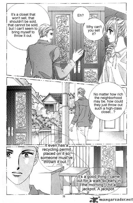 The Moment When a Fox Becomes a Wolf Chapter 2 page 23
