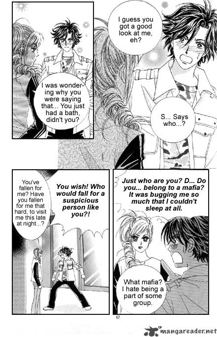 The Moment When a Fox Becomes a Wolf Chapter 2 page 15