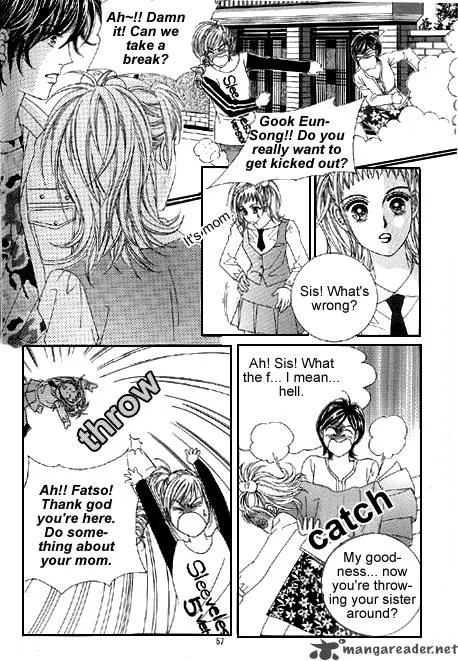 The Moment When a Fox Becomes a Wolf Chapter 2 page 10