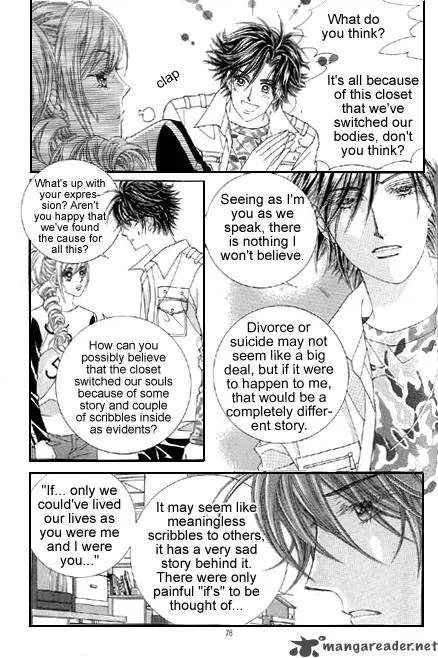 The Moment When a Fox Becomes a Wolf Chapter 2 page 29