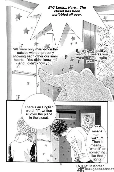 The Moment When a Fox Becomes a Wolf Chapter 2 page 28