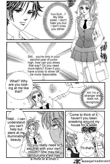 The Moment When a Fox Becomes a Wolf Chapter 2 page 9