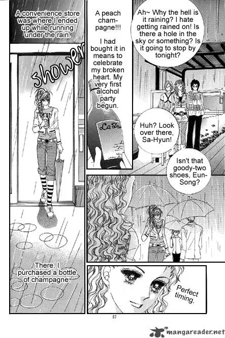 The Moment When a Fox Becomes a Wolf Chapter 2 page 40
