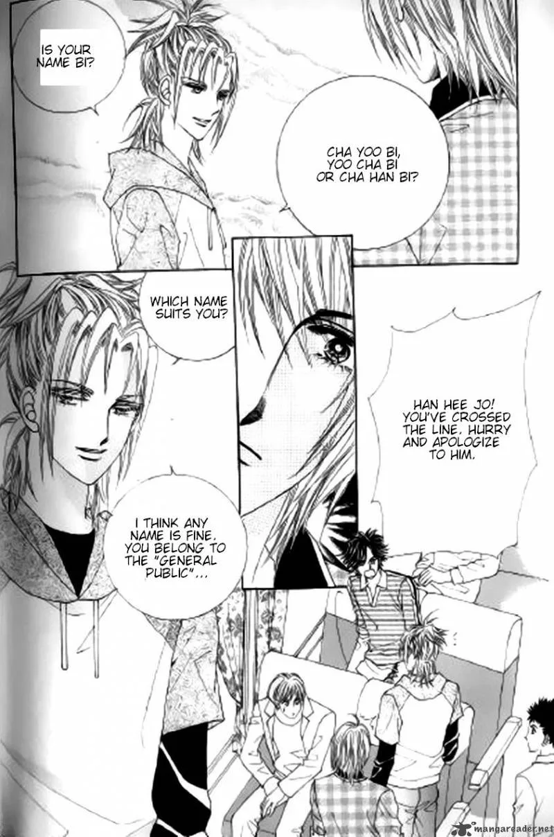 The Moment When a Fox Becomes a Wolf Chapter 20 page 30