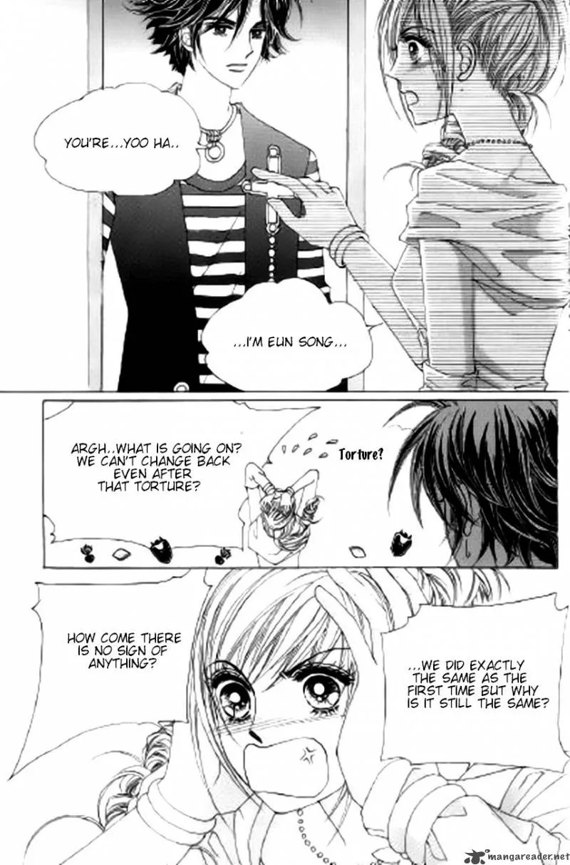 The Moment When a Fox Becomes a Wolf Chapter 20 page 9