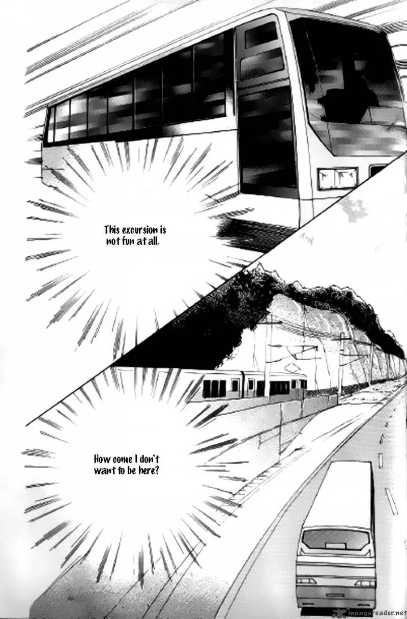 The Moment When a Fox Becomes a Wolf Chapter 21 page 33