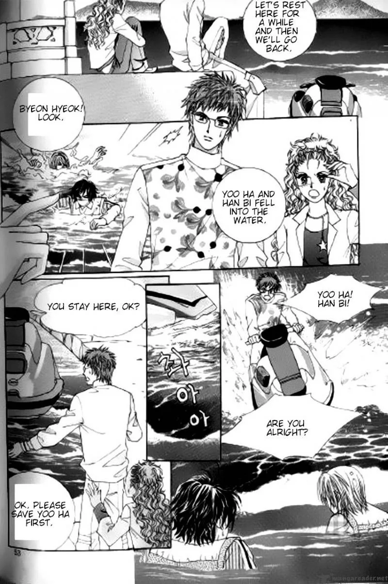 The Moment When a Fox Becomes a Wolf Chapter 21 page 14